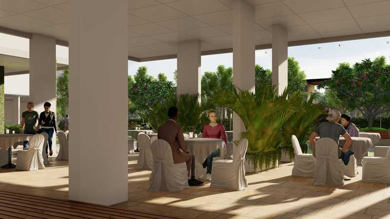 Jain Fairmount Sri Ram Garden 2, Kompally – view 15