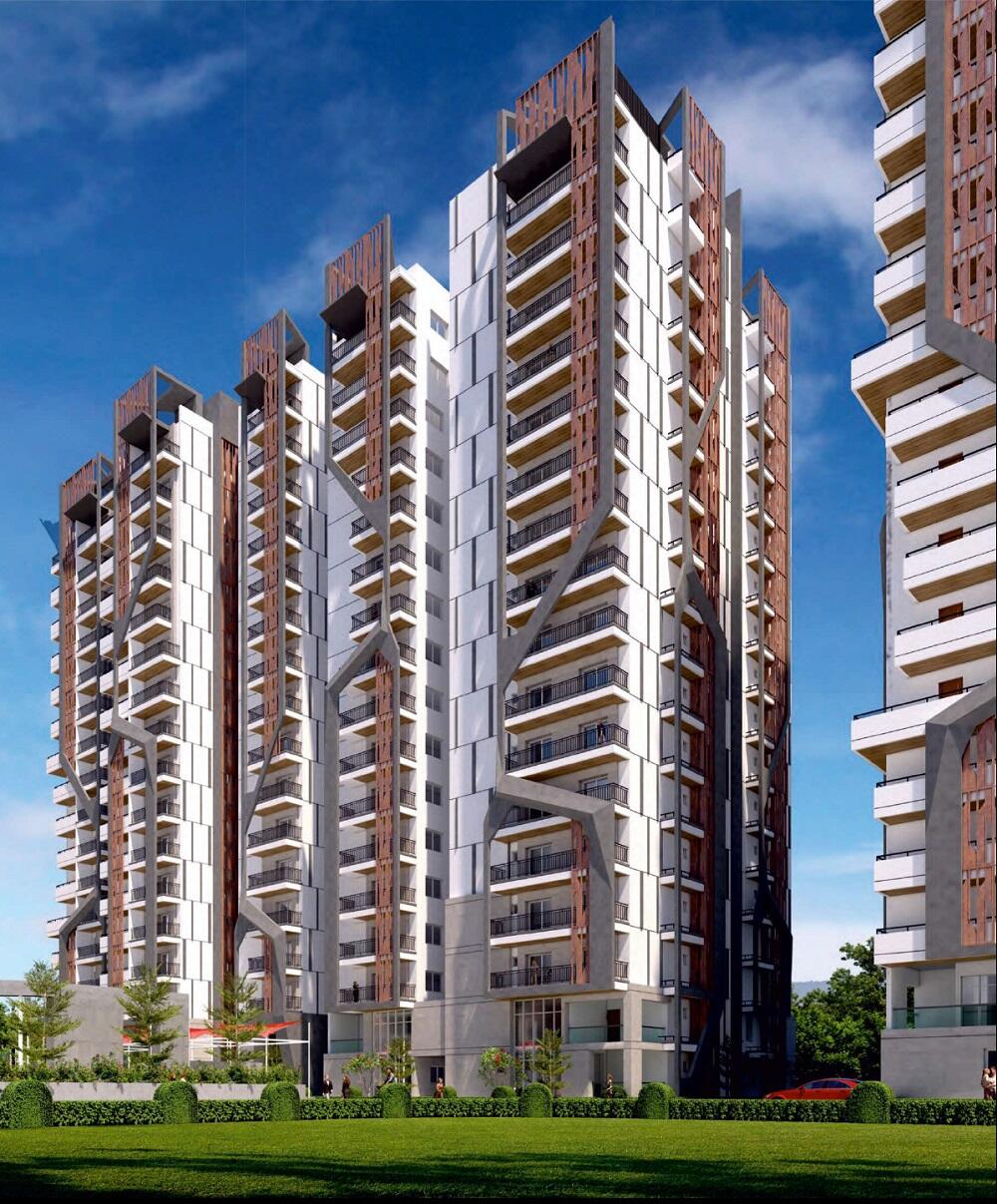 Bhuvi By Vasavi Buildox, Kompally – view 3