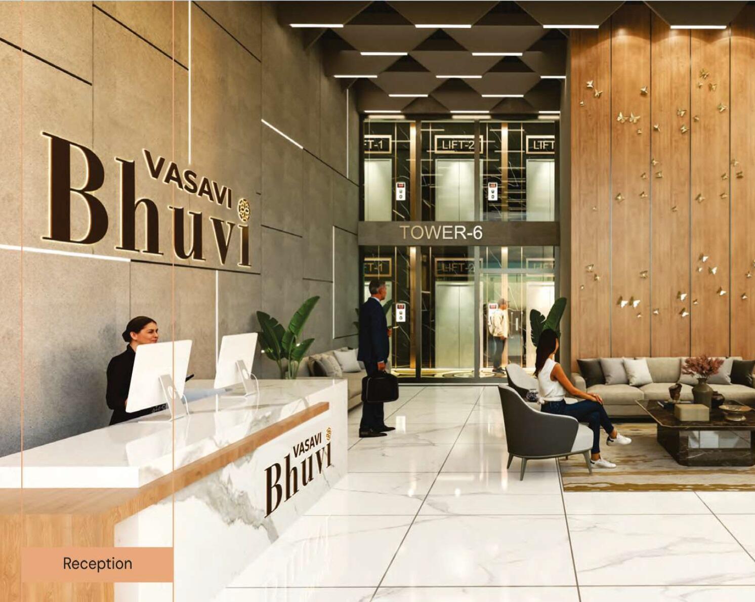 Bhuvi By Vasavi Buildox, Kompally – view 12