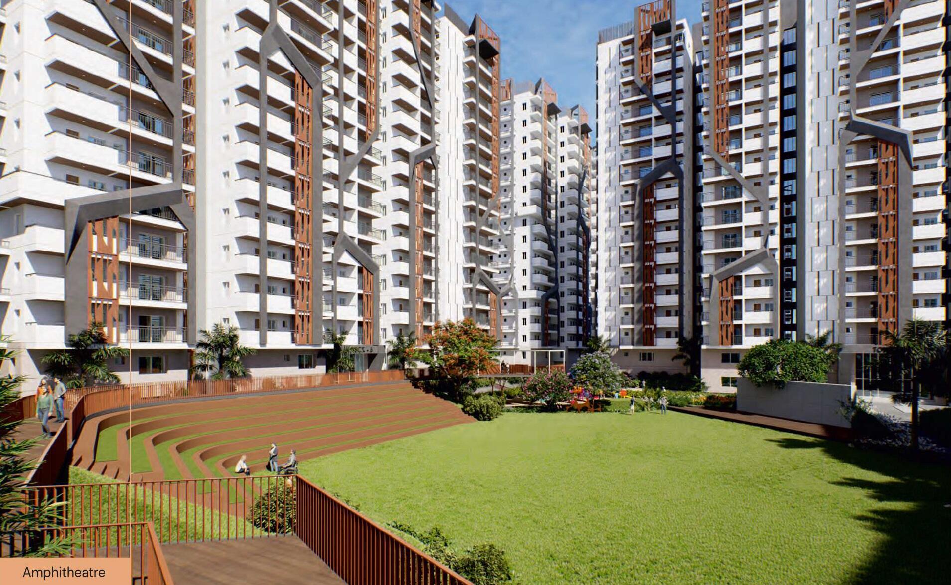 Bhuvi By Vasavi Buildox, Kompally – view 7