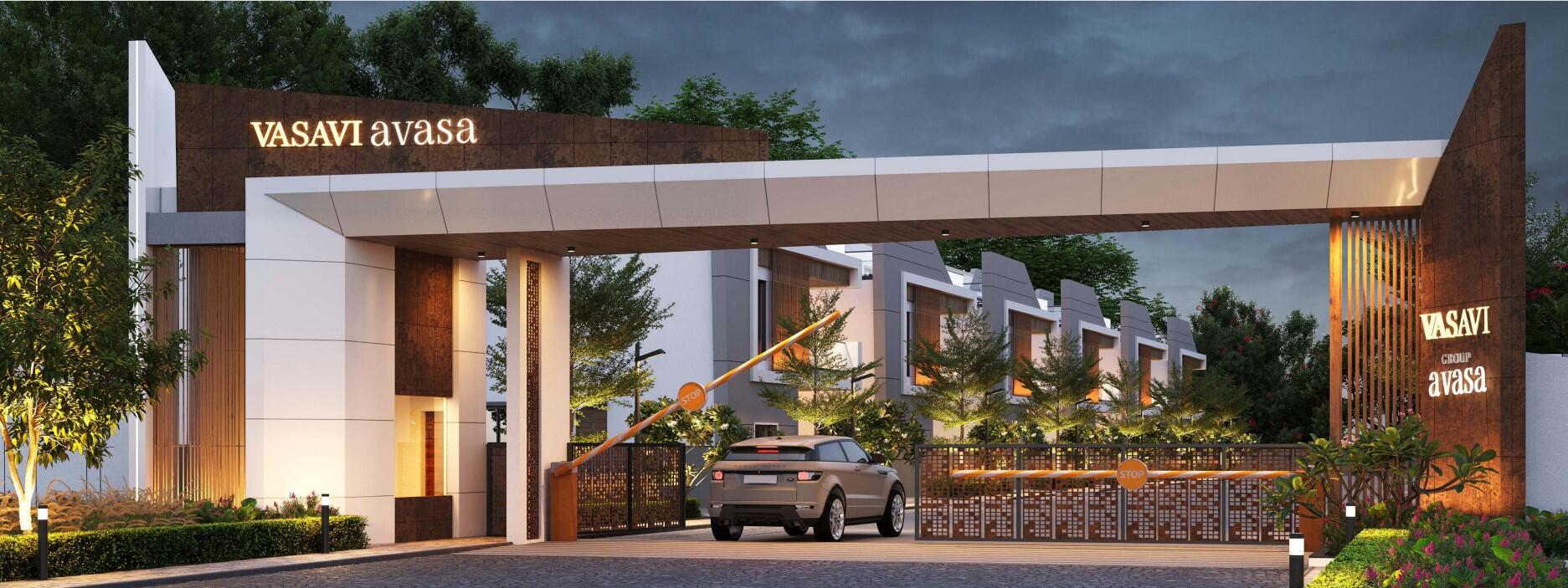 Vasavi Avasa, Kompally – view 9