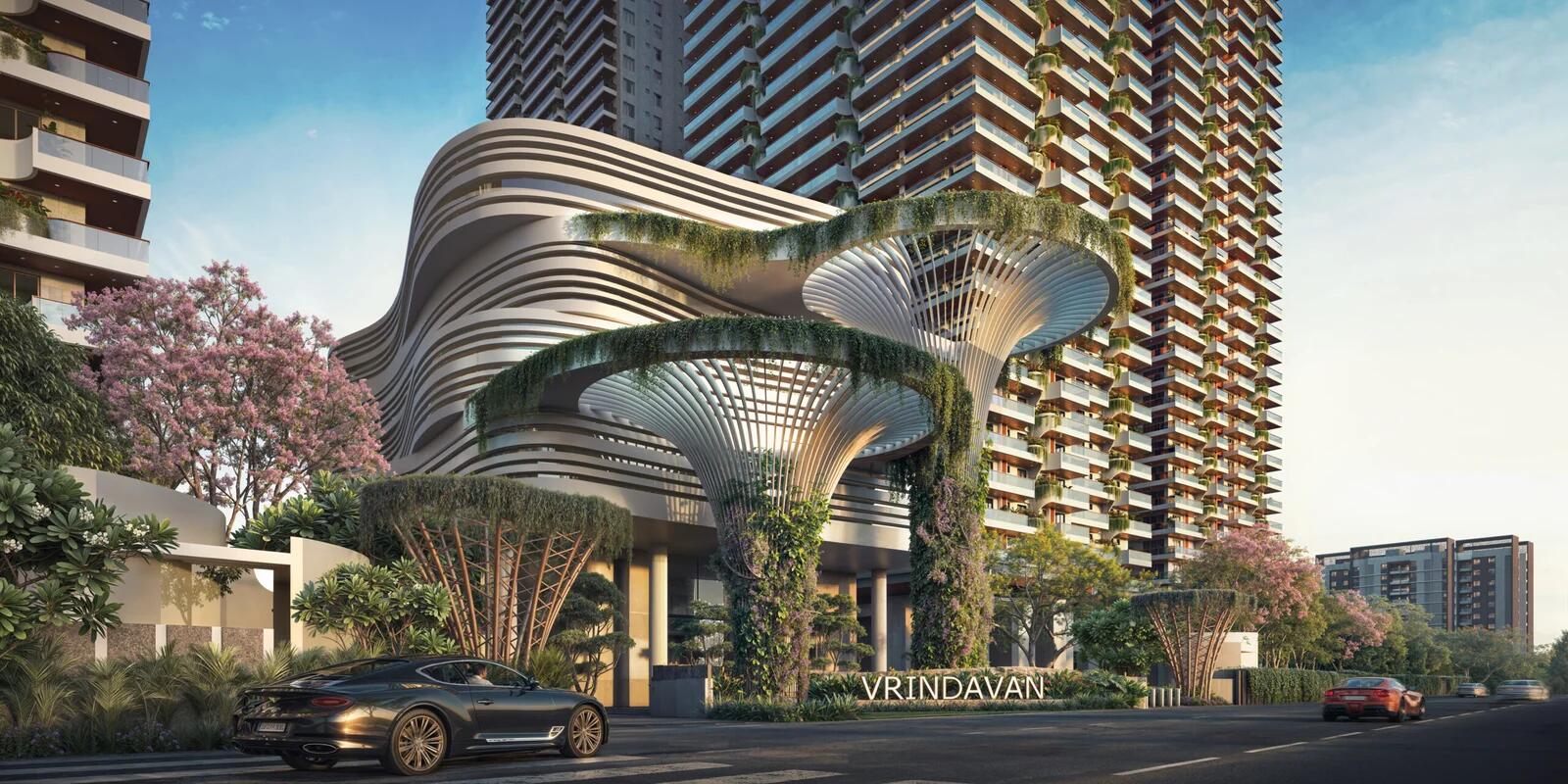 Namishree Vrindavan, Kondapur – view 8