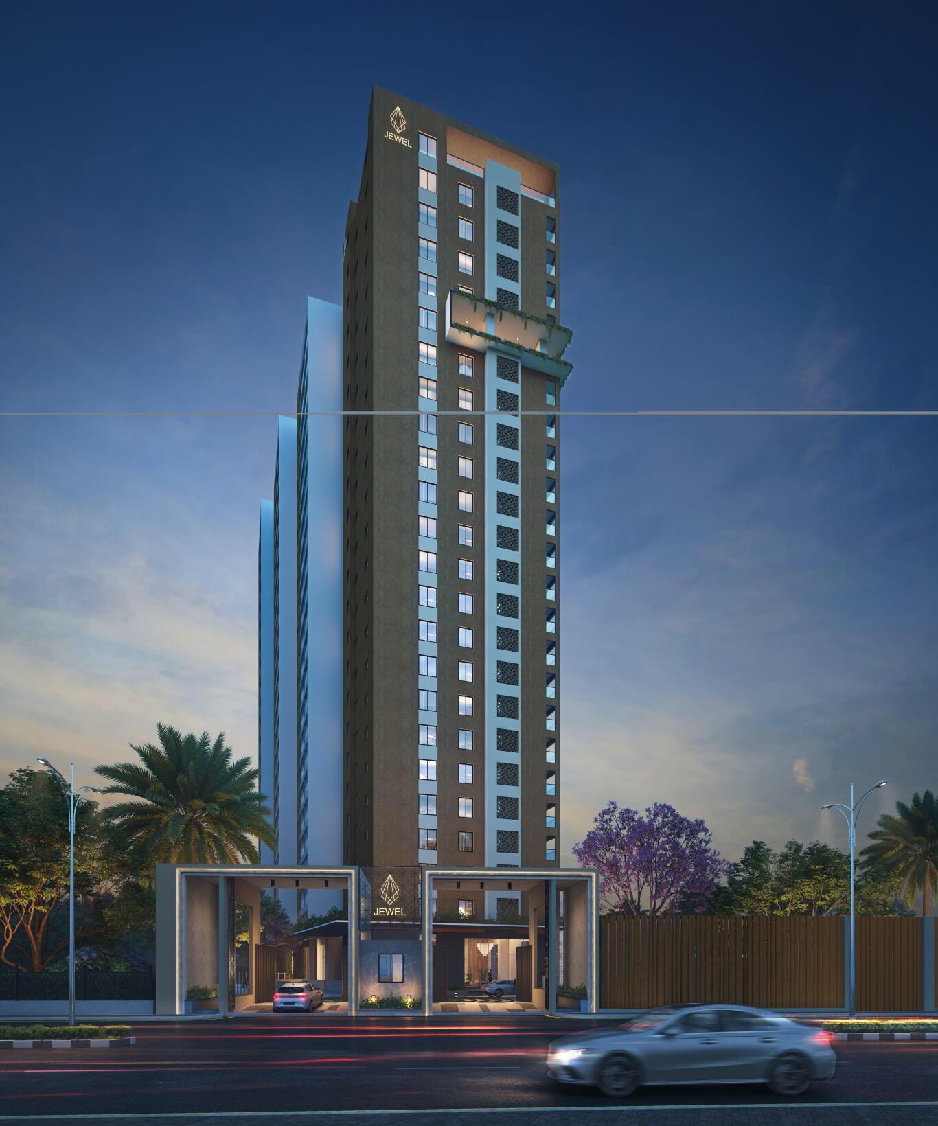 Namishree Jewel, Bahadurpura, NH 7 – view 10