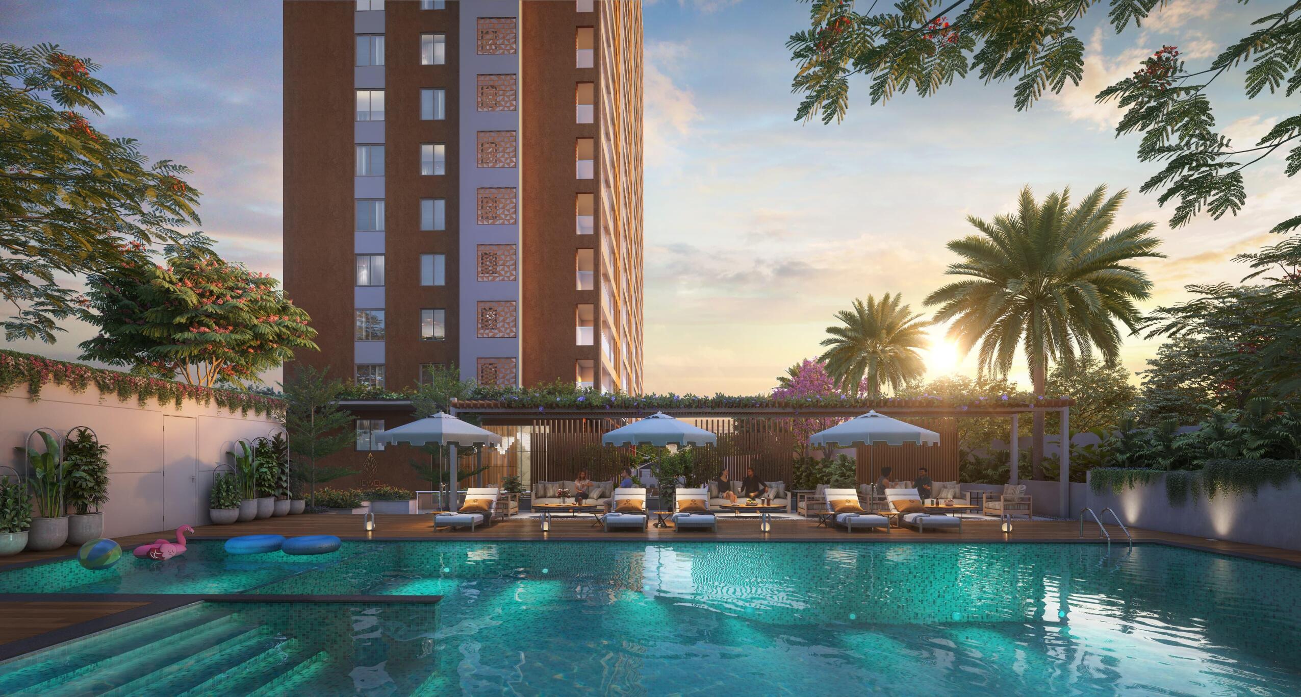 Namishree Jewel, Bahadurpura, NH 7 – view 4