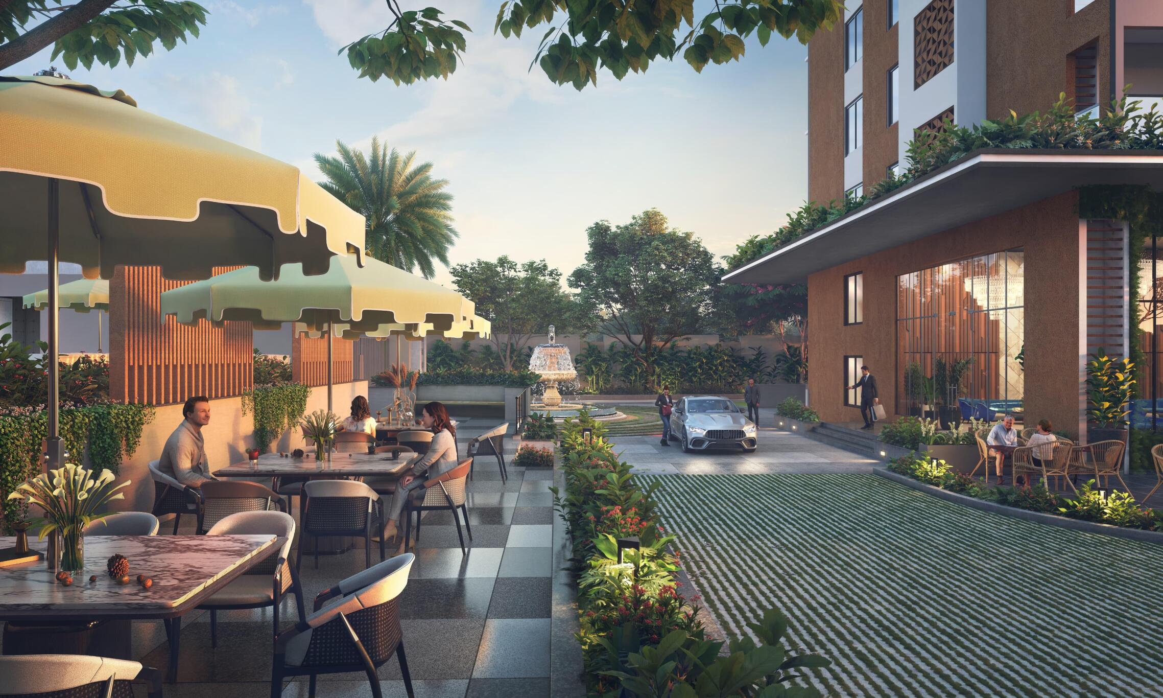 Namishree Jewel, Bahadurpura, NH 7 – view 5