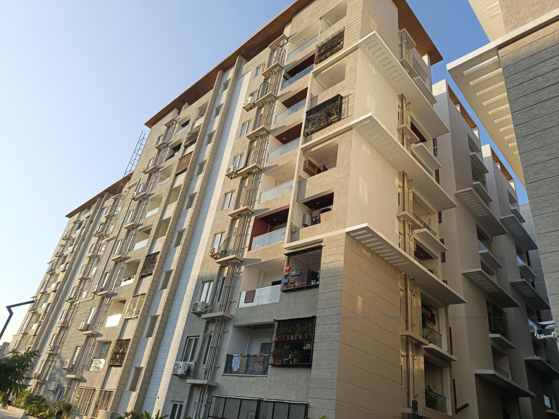 Satya Nivriti, Miyapur, NH 9 – view 2