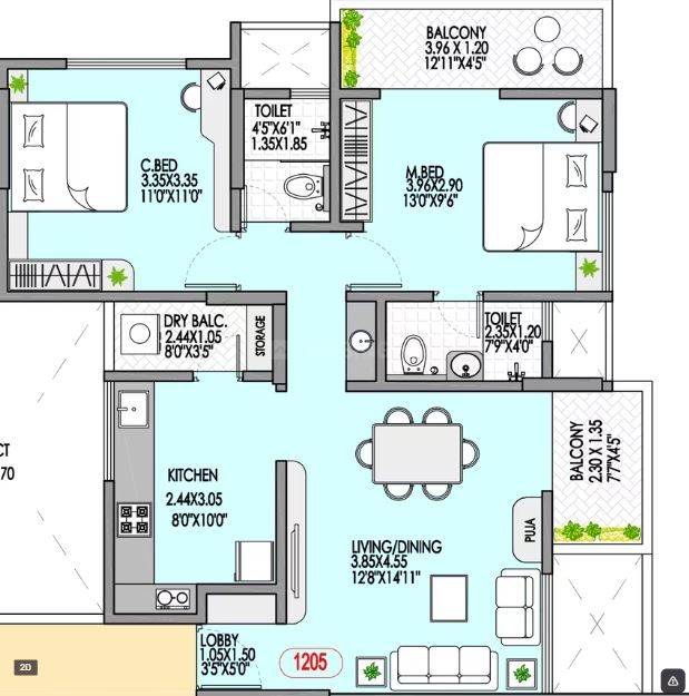 Property view 3