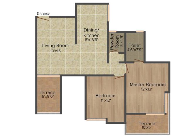 Property view 3