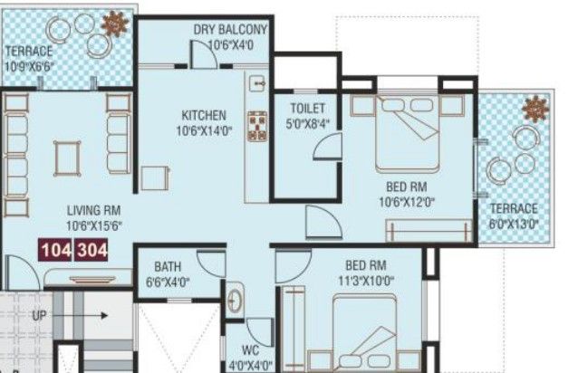 Property view 2