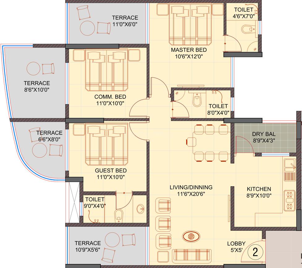Property view 3