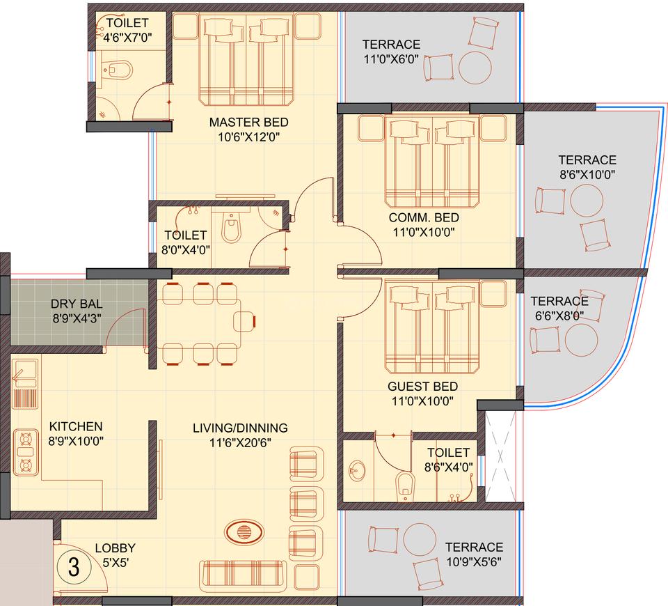 Property view 4