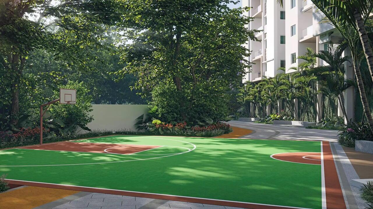 Samracana Swasthi, Kollur, Outer Ring Road – view 11