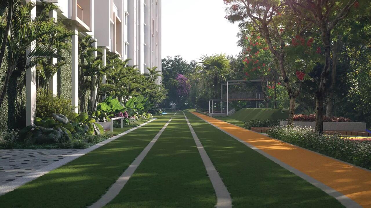 Samracana Swasthi, Kollur, Outer Ring Road – view 13