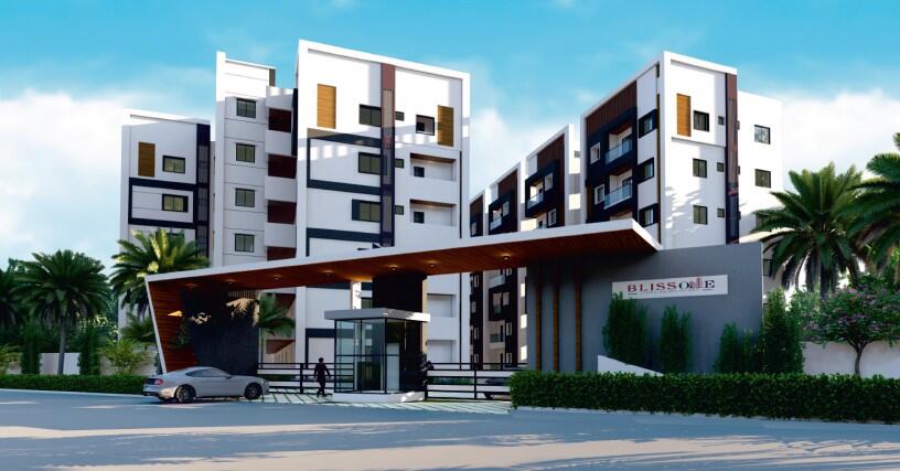 Bliss One, Ghatkesar, NH 2 2 – view 4