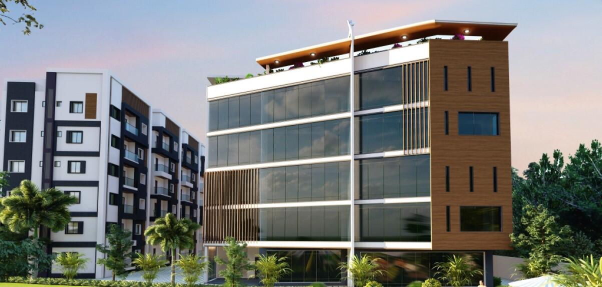 Bliss One, Ghatkesar, NH 2 2 – view 2