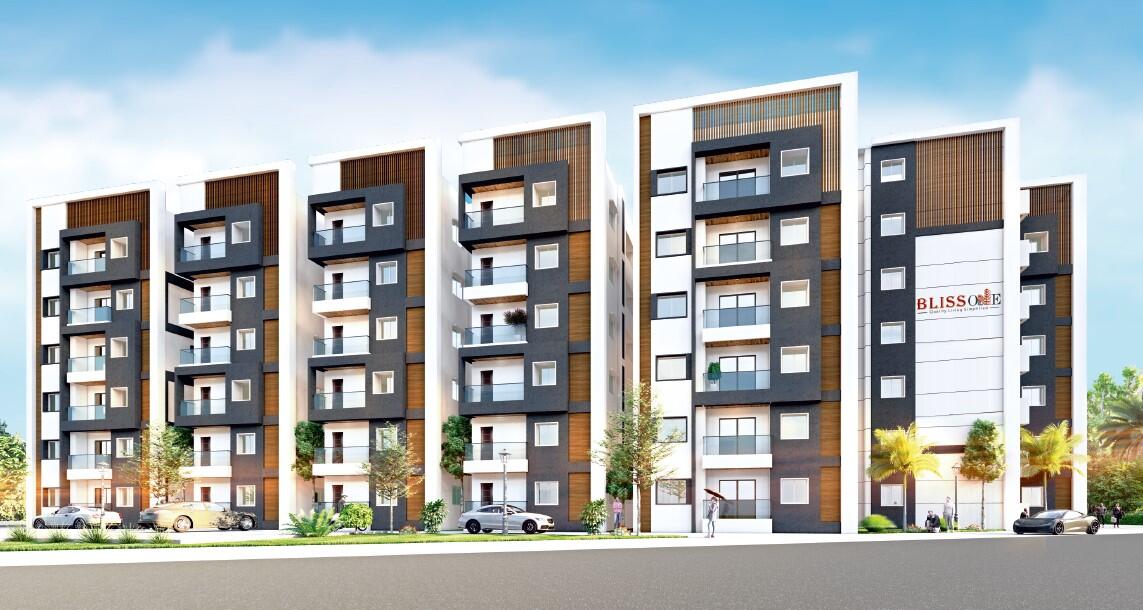 Bliss One, Ghatkesar, NH 2 2 – view 3