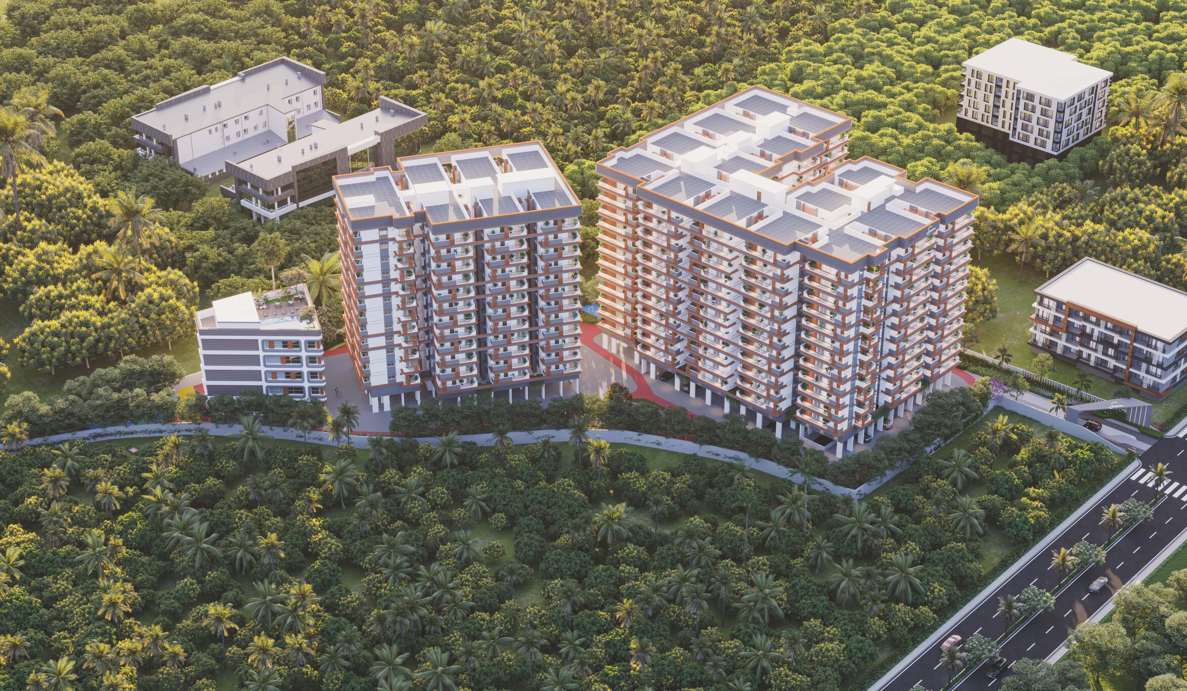Vaishno Sapphire, Kollur, Outer Ring Road – view 3
