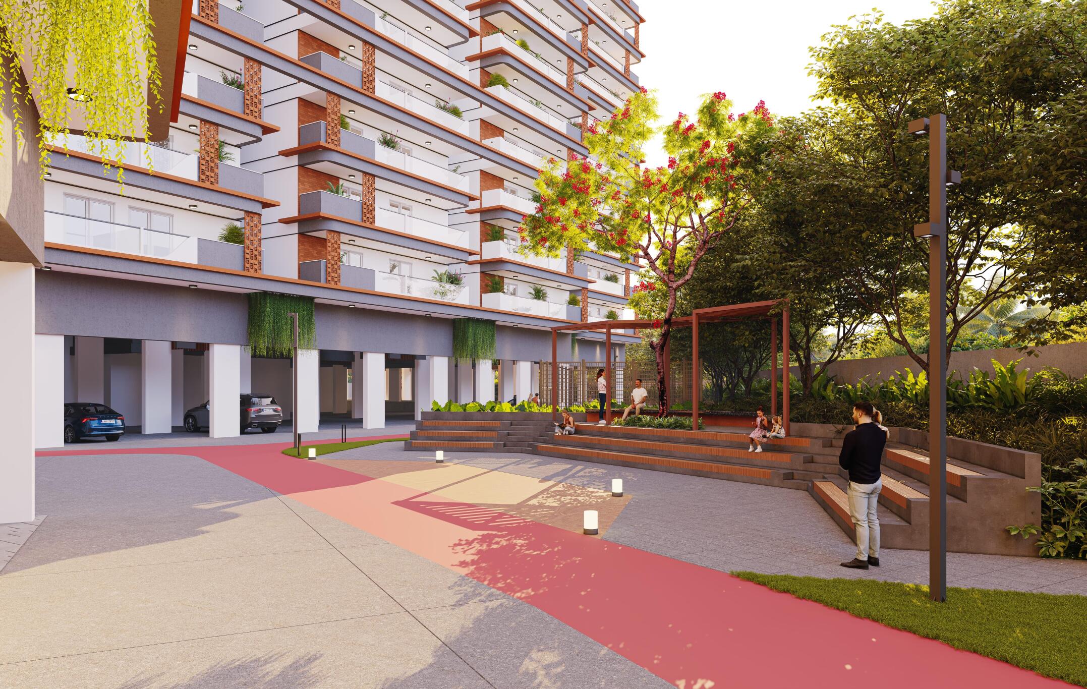 Vaishno Sapphire, Kollur, Outer Ring Road – view 15