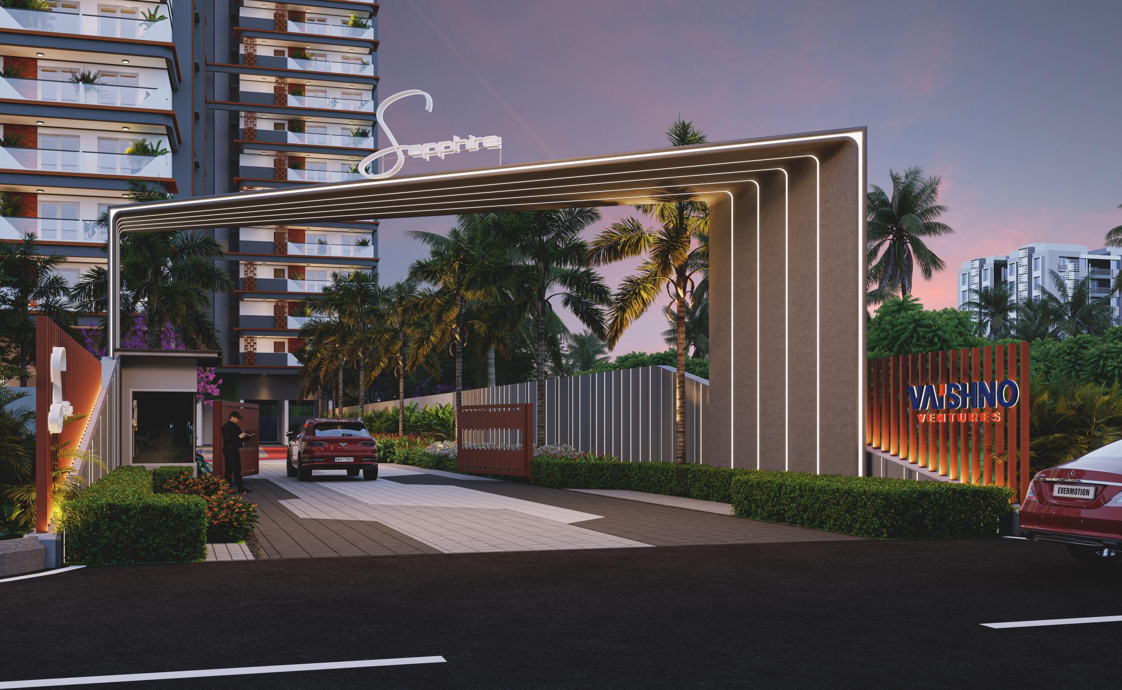 Vaishno Sapphire, Kollur, Outer Ring Road – view 18