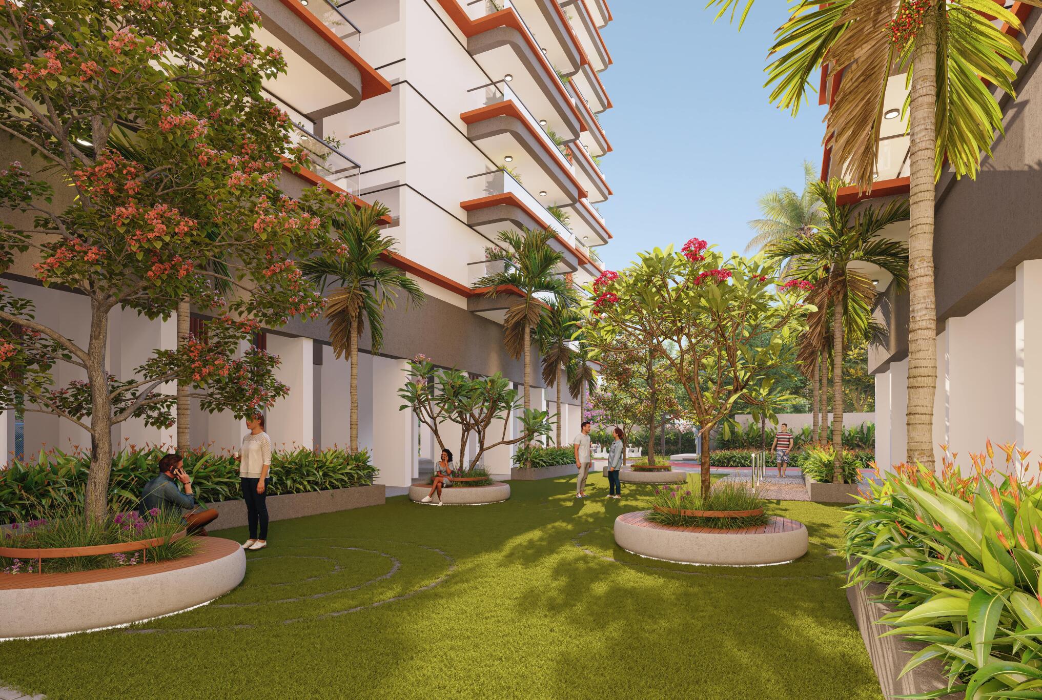 Vaishno Sapphire, Kollur, Outer Ring Road – view 9