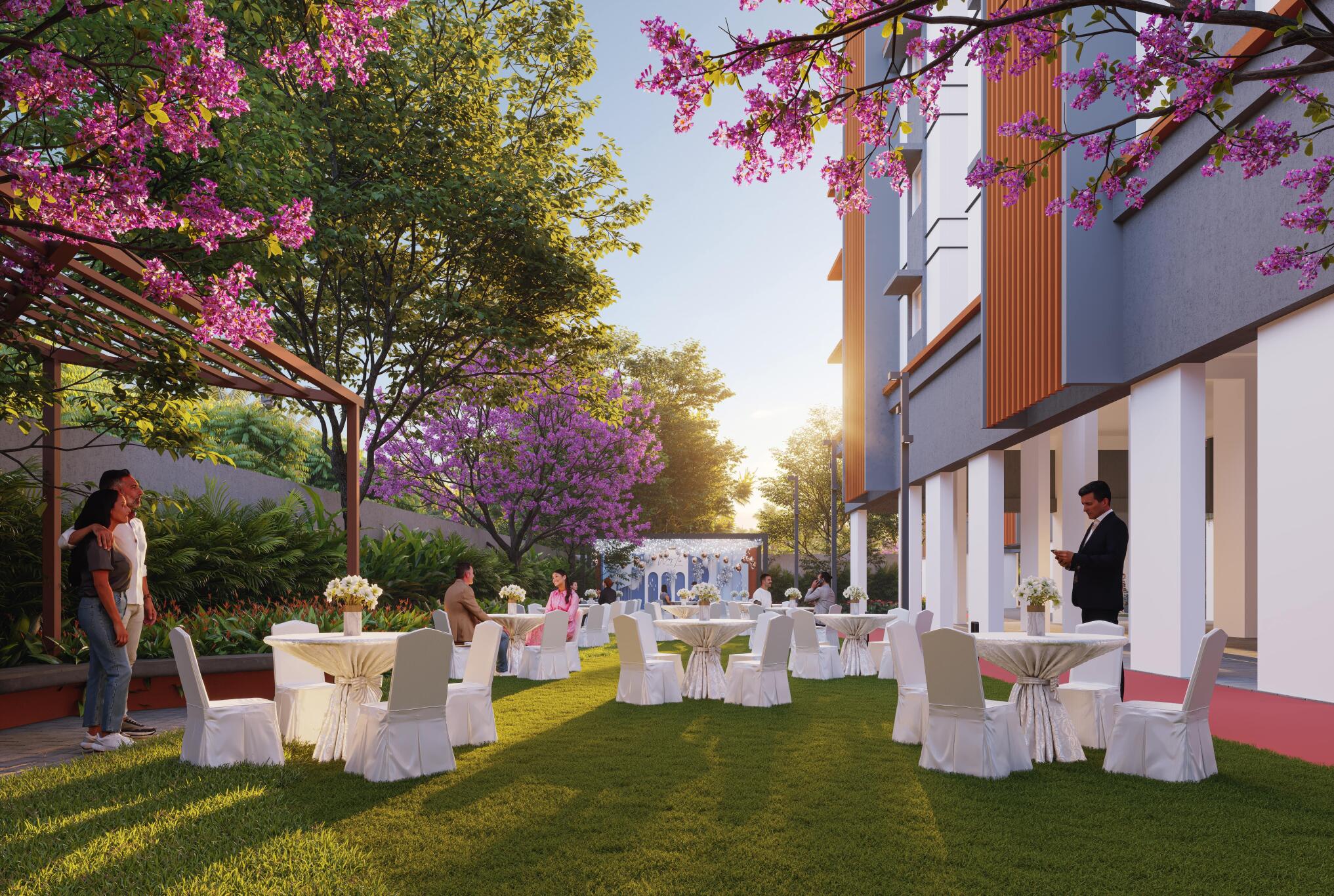 Vaishno Sapphire, Kollur, Outer Ring Road – view 10