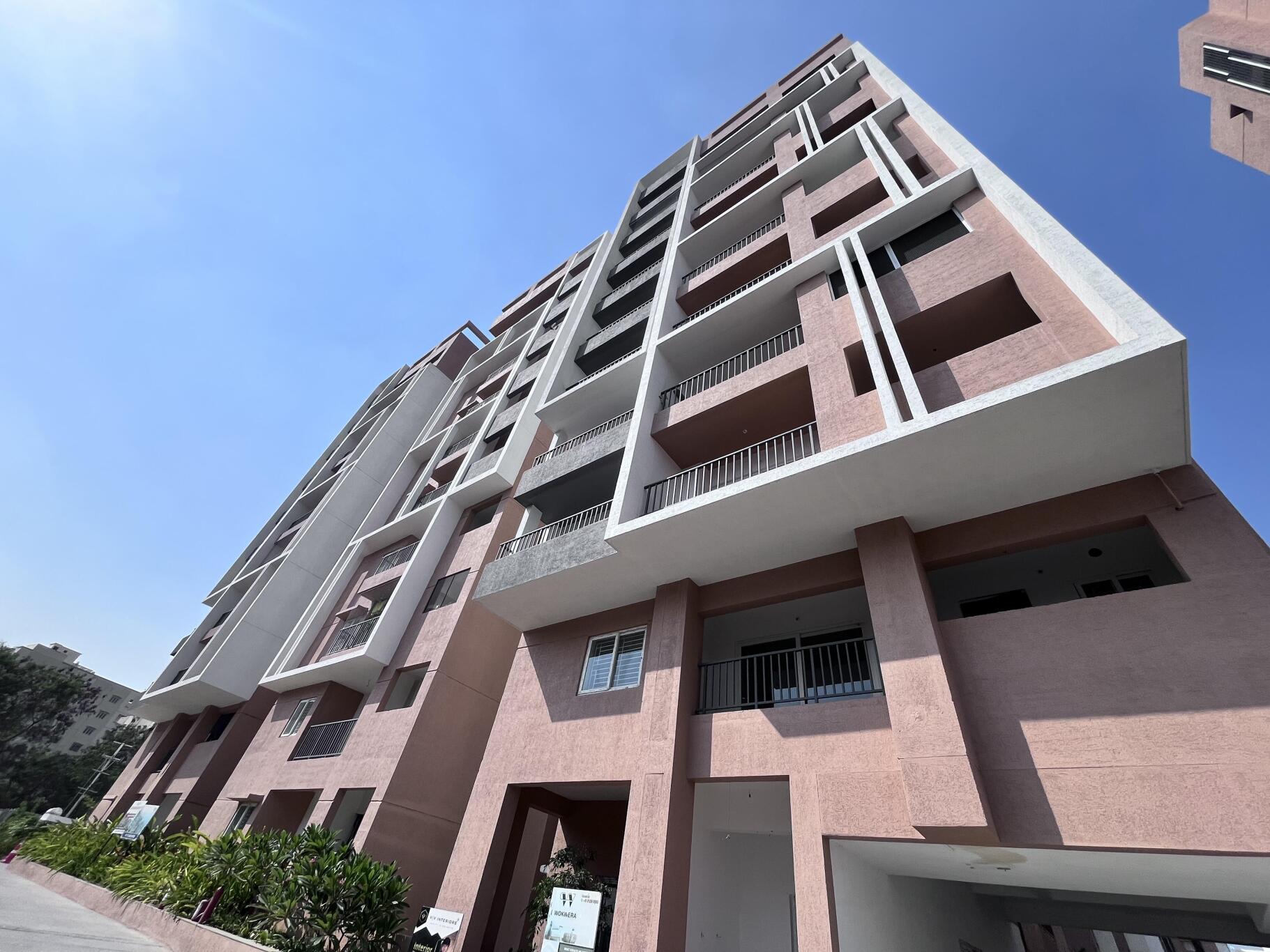 Vertex Pristine, Hyder Nagar, NH 9 – view 2