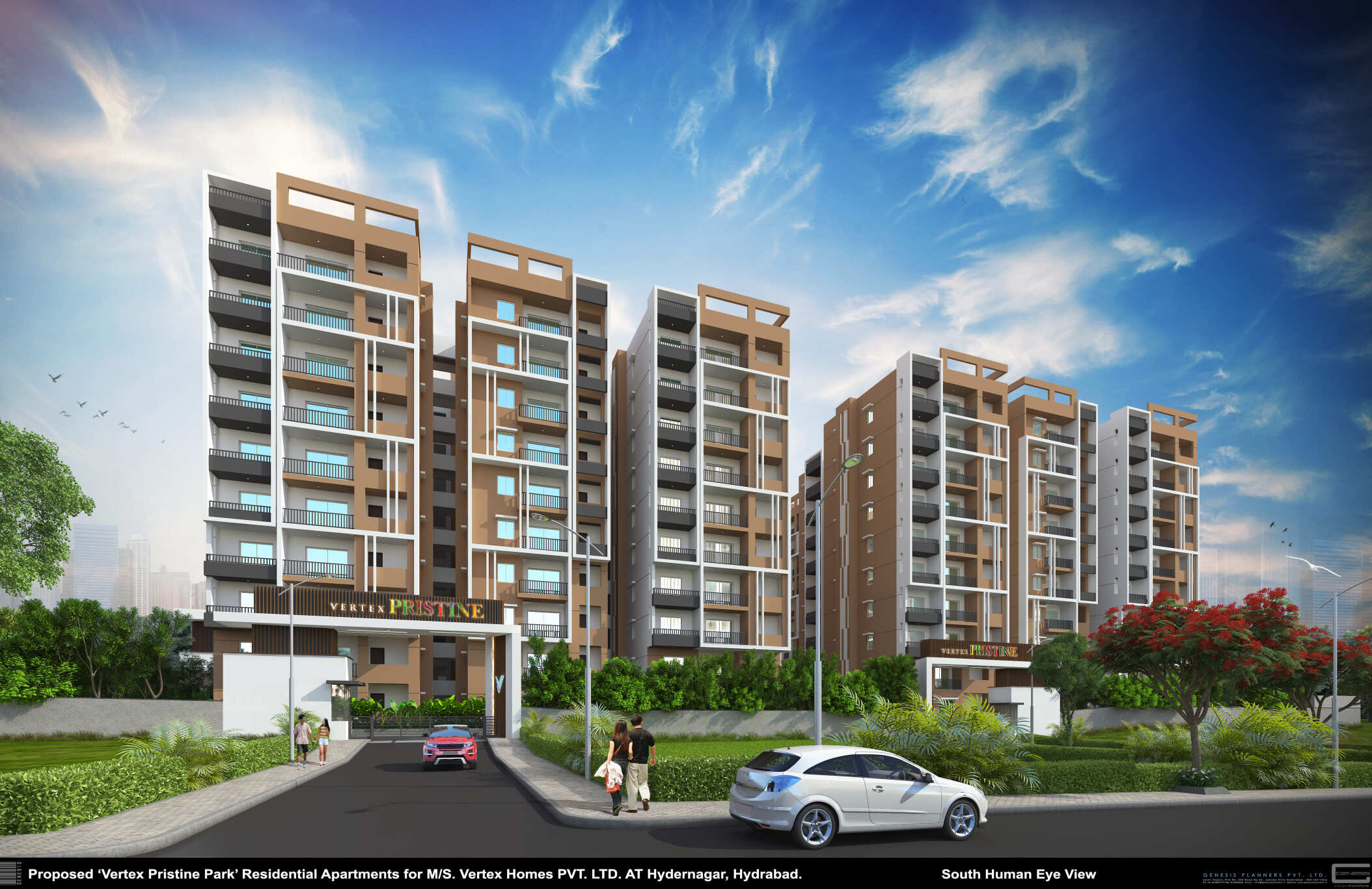 Vertex Pristine, Hyder Nagar, NH 9 – view 8