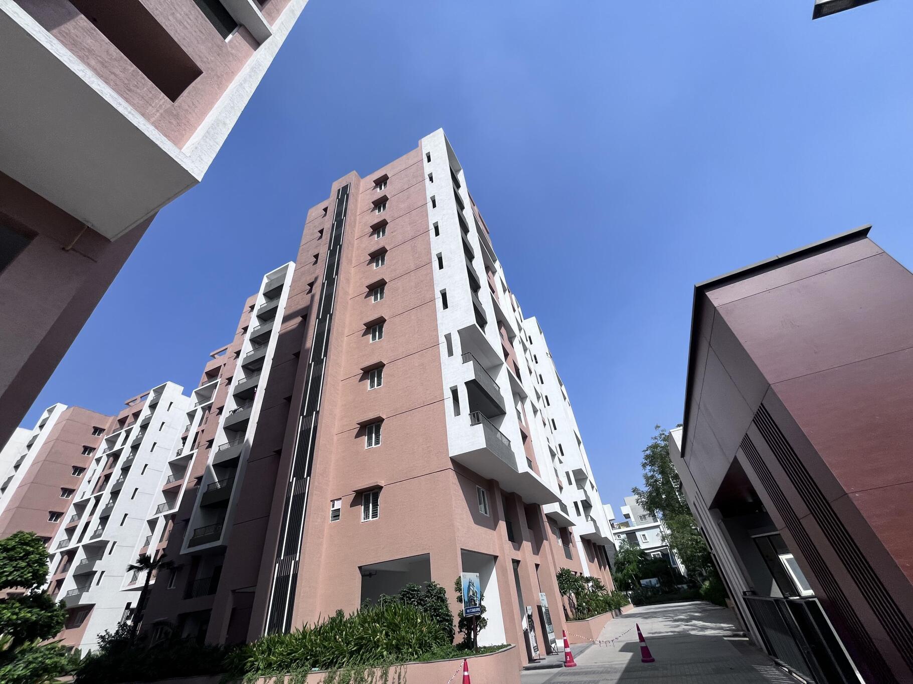 Vertex Pristine, Hyder Nagar, NH 9 – view 13