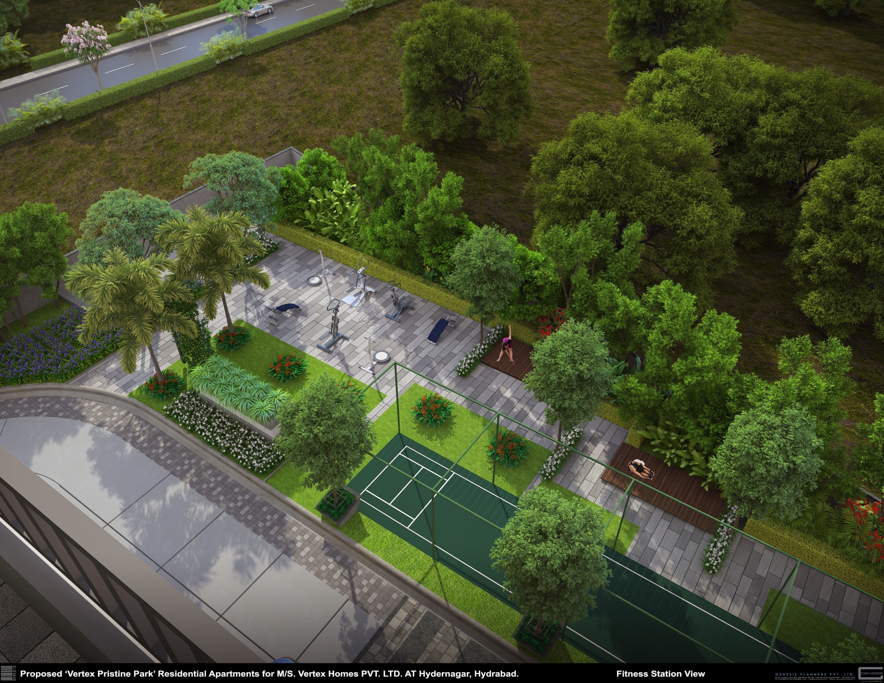 Vertex Pristine, Hyder Nagar, NH 9 – view 6