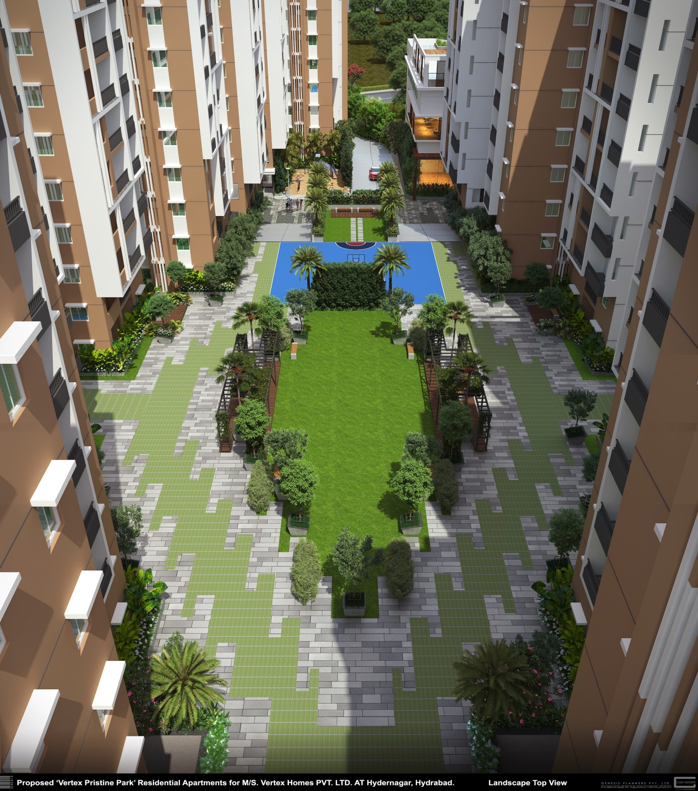 Vertex Pristine, Hyder Nagar, NH 9 – view 5