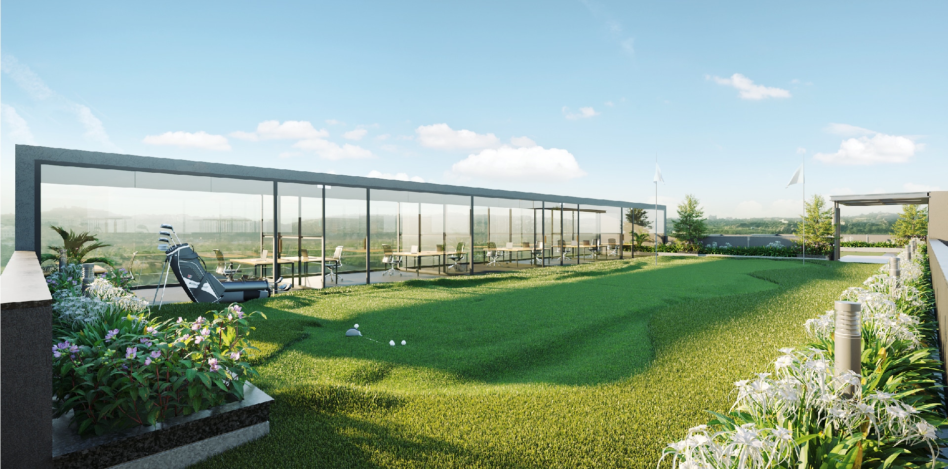 Giridharis Vue, Kismatpur, Outer Ring 17.3492Road – view 2