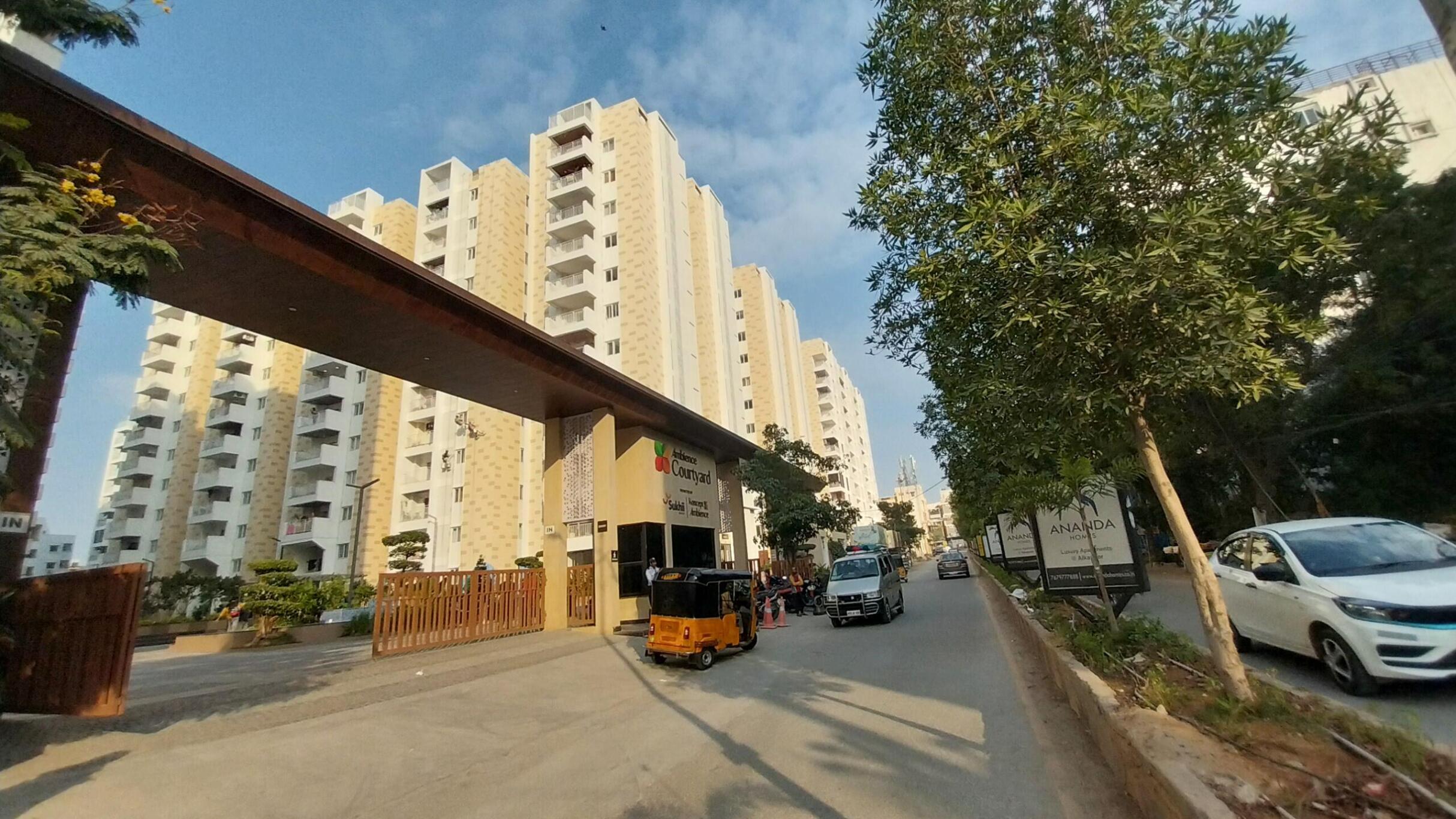 Koncept Ambience Courtyard, Manikonda Jagir – view 2