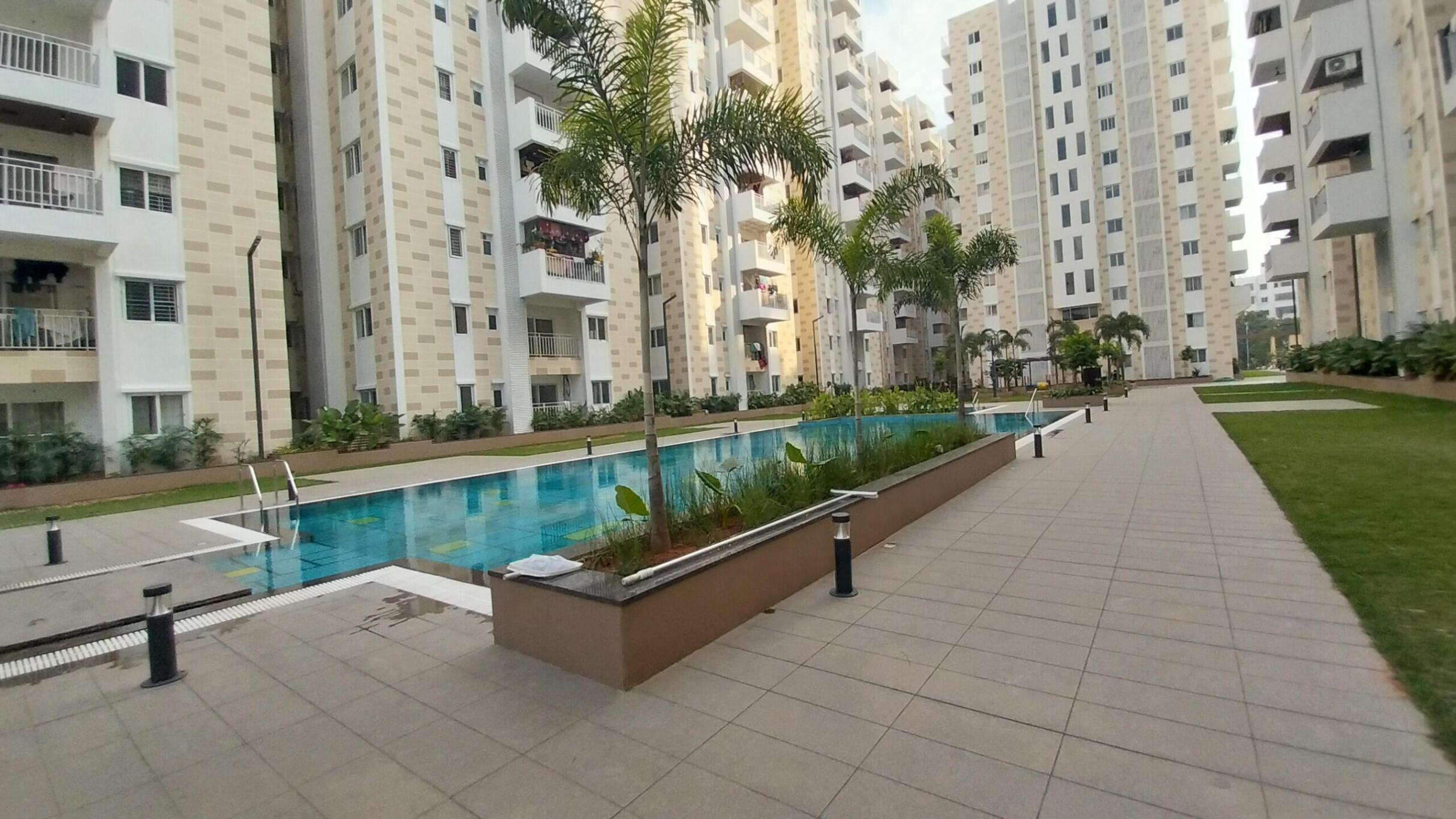 Koncept Ambience Courtyard, Manikonda Jagir – view 5