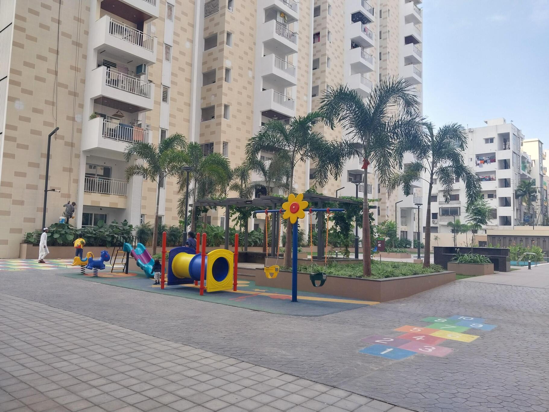 Koncept Ambience Courtyard, Manikonda Jagir – view 6