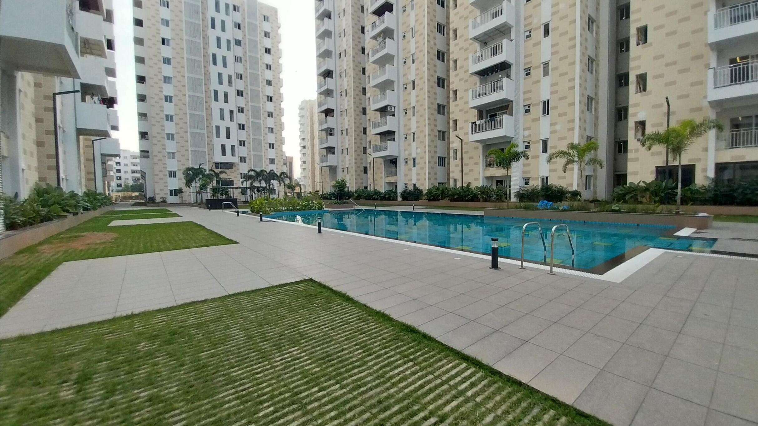 Koncept Ambience Courtyard, Manikonda Jagir – view 4