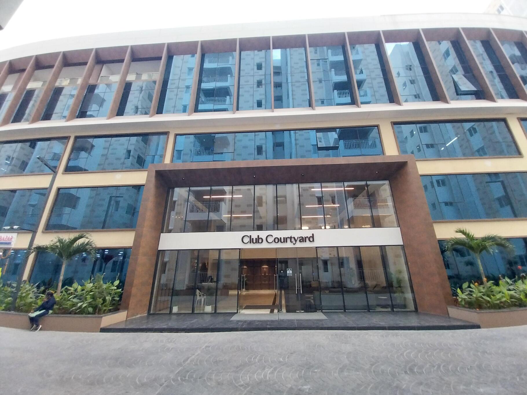 Koncept Ambience Courtyard, Manikonda Jagir – view 8