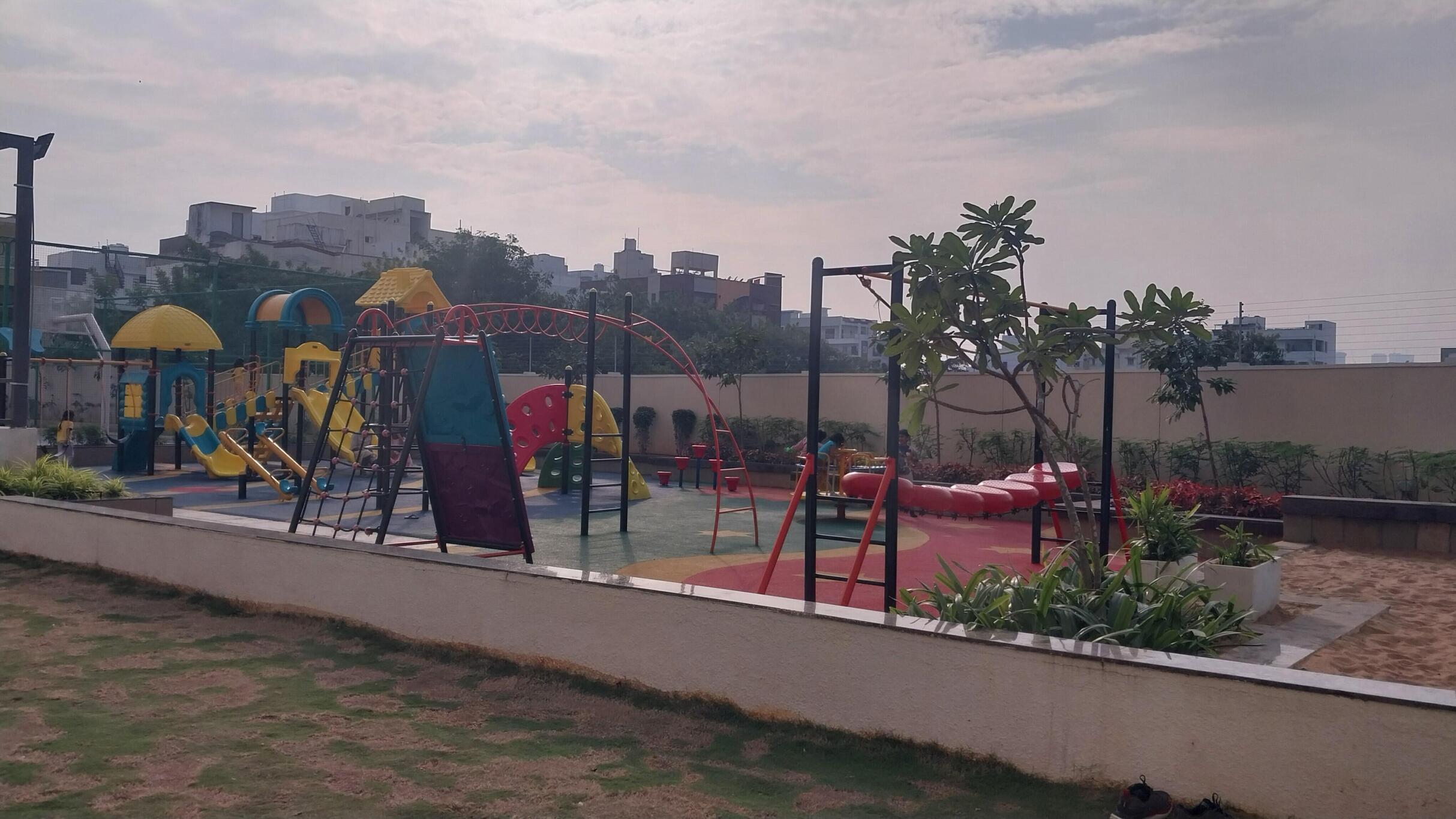 Koncept Ambience Courtyard, Manikonda Jagir – view 7