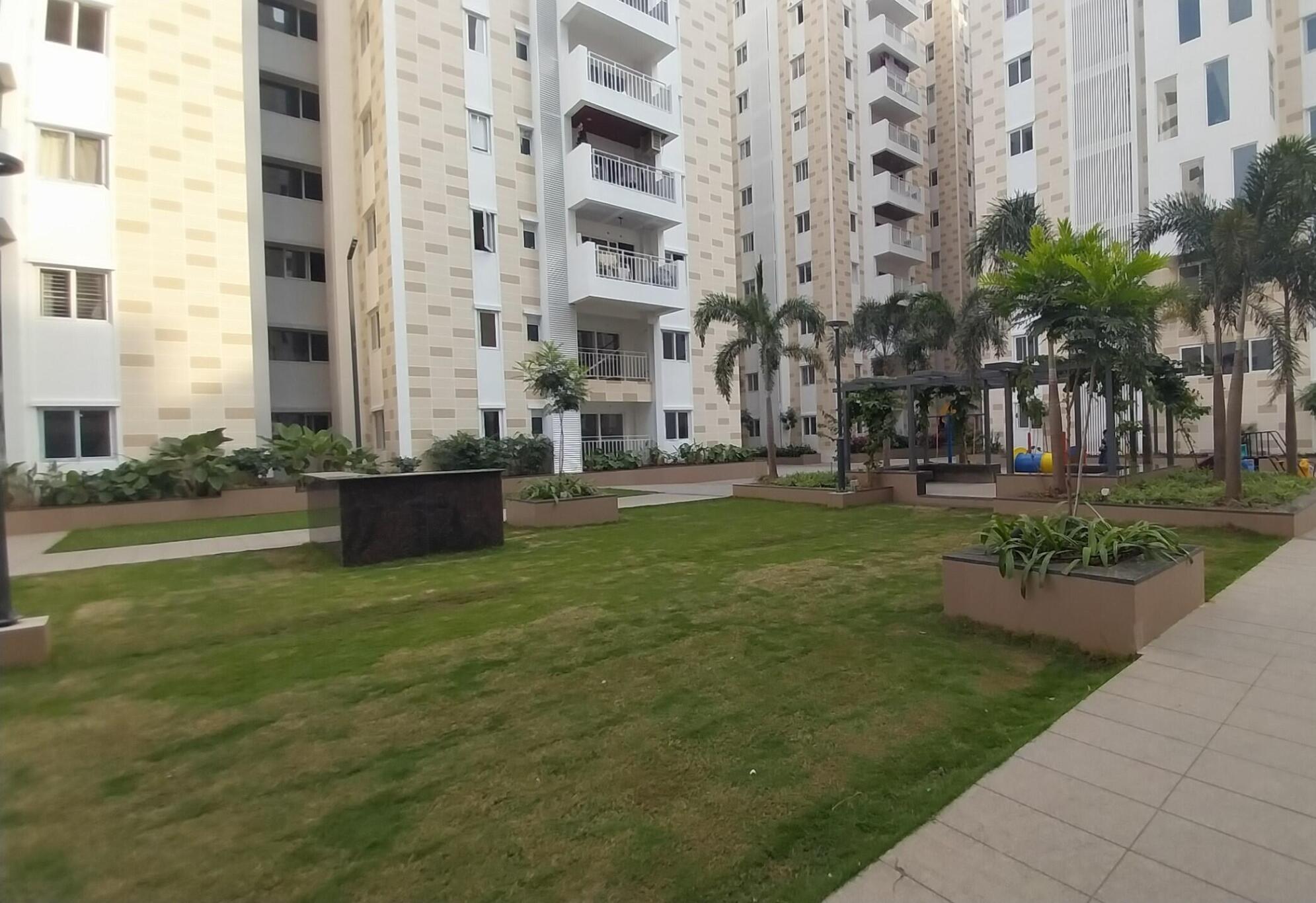 Koncept Ambience Courtyard, Manikonda Jagir – view 9