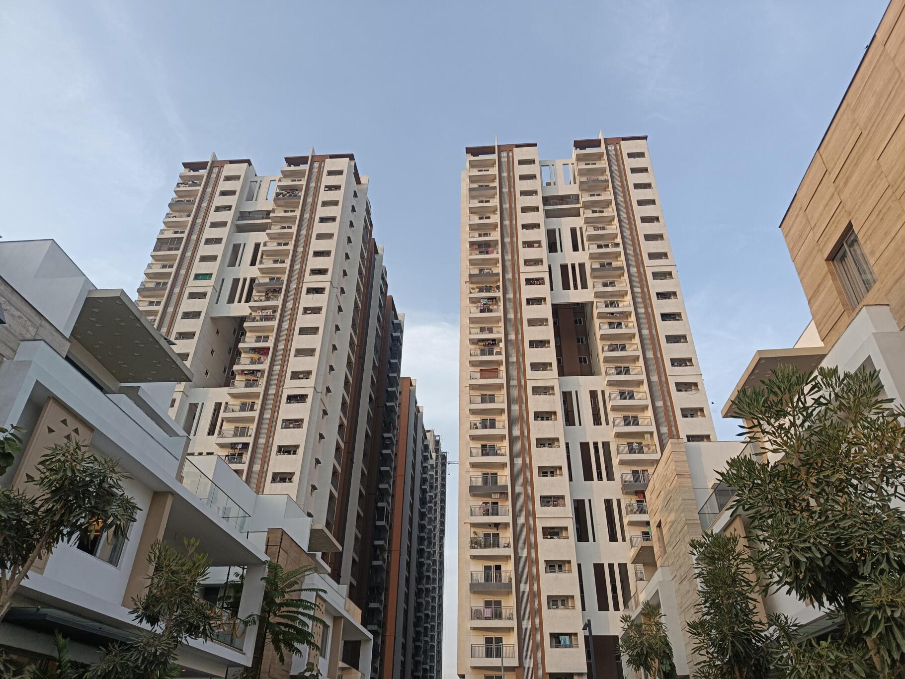 Aparna Cyberscape, Nalagandla – view 3