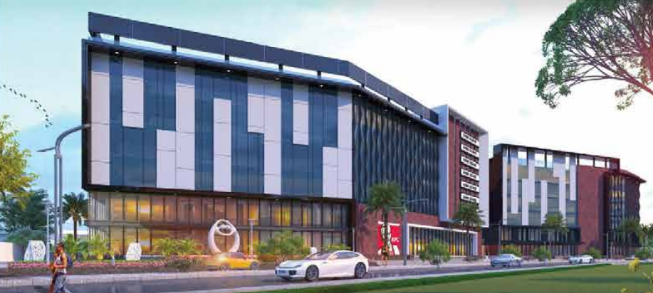 Vasu Sri Pride, Gandi Maisamma, Outer Ring Road – view 2