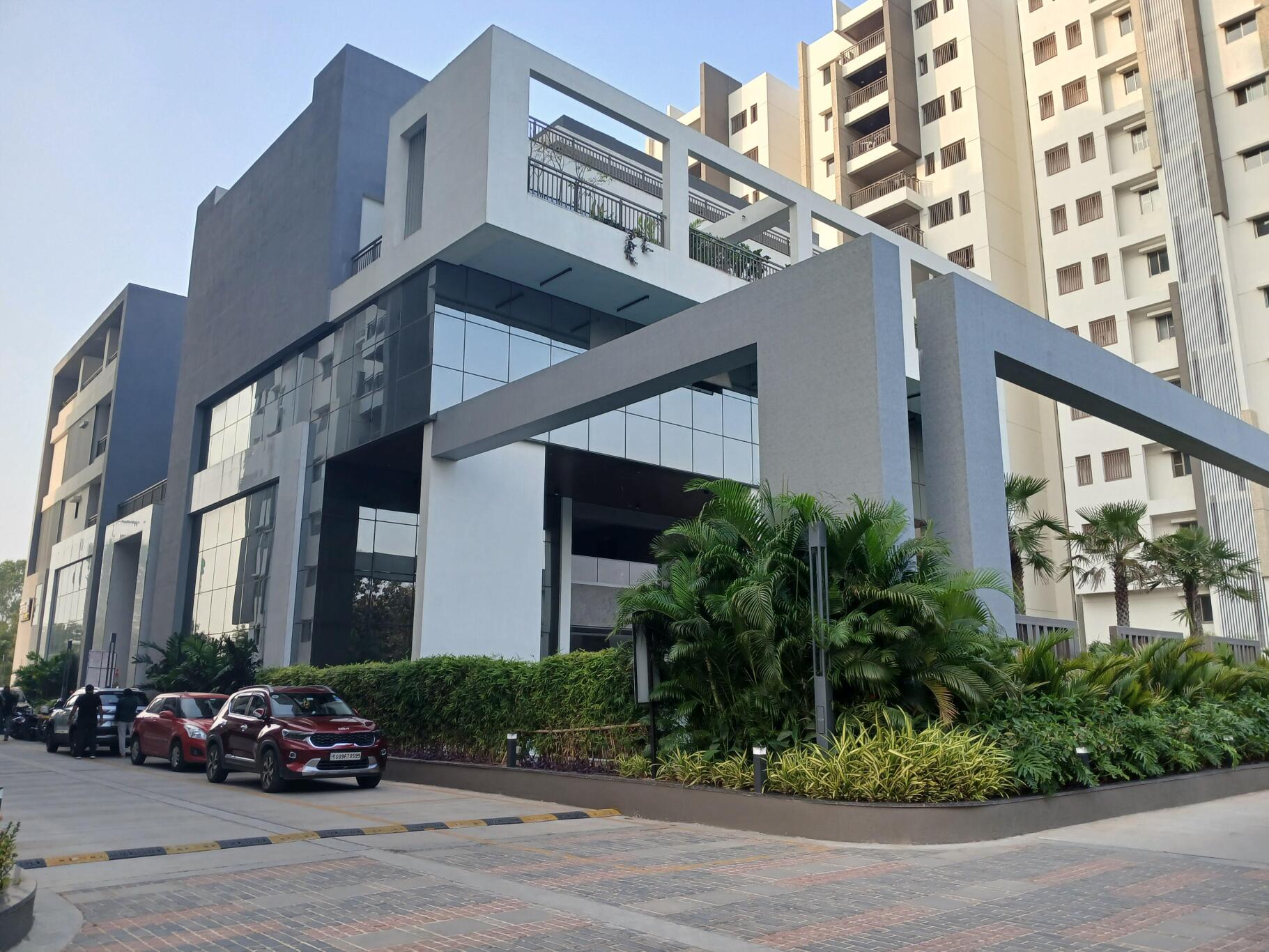 Frontline Seven, Kokapet, Outer Ring Road – view 7