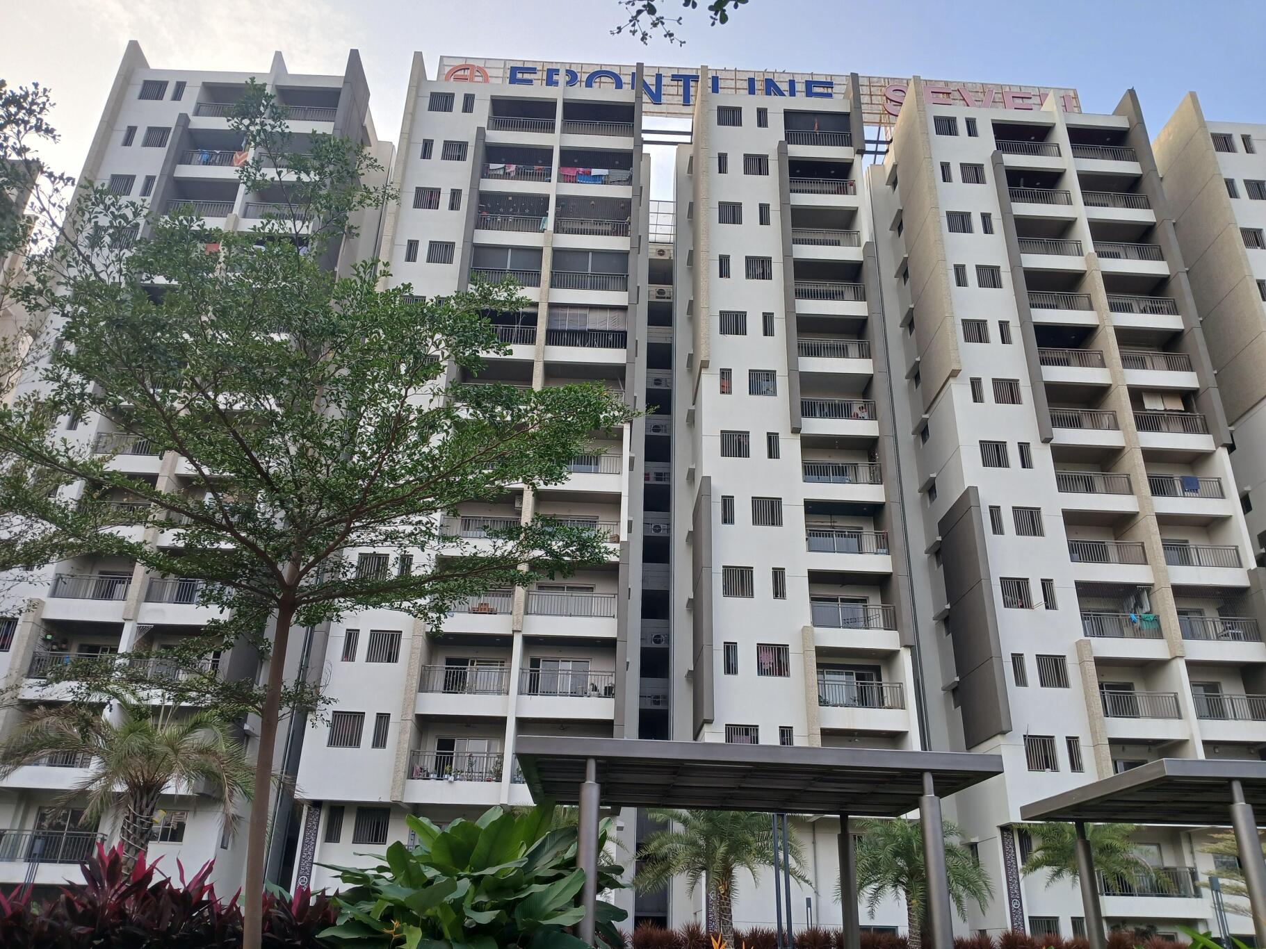 Frontline Seven, Kokapet, Outer Ring Road – view 13