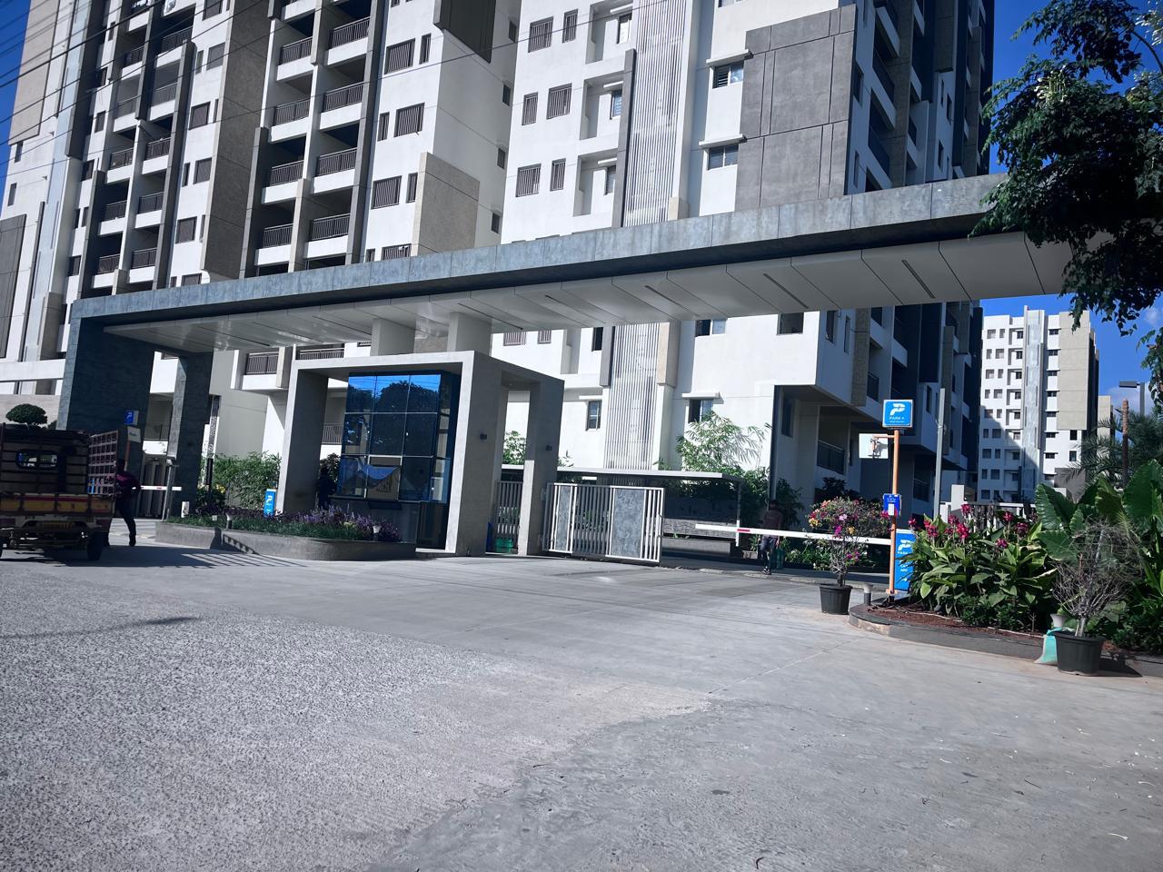 Frontline Seven, Kokapet, Outer Ring Road – view 16