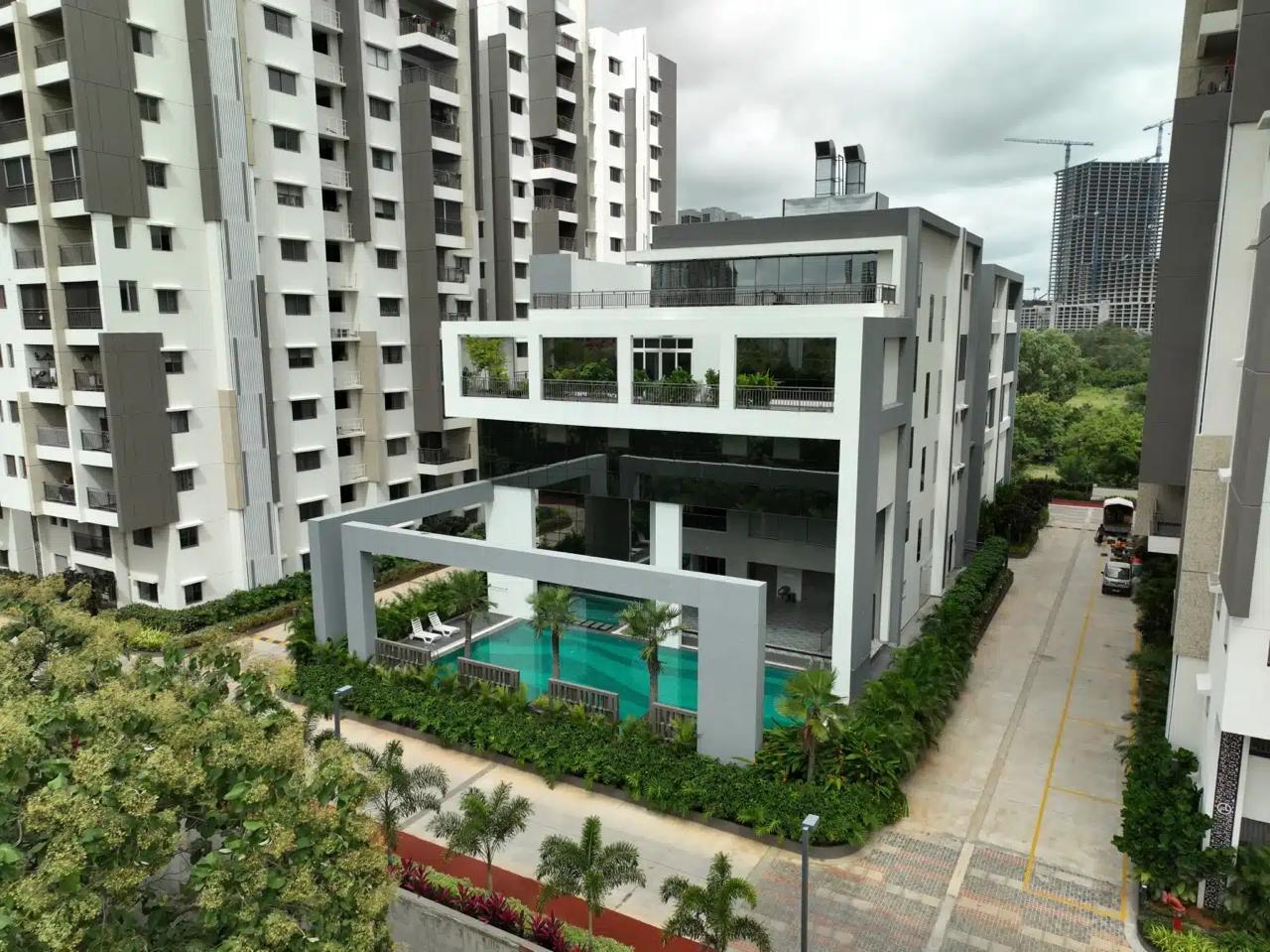 Frontline Seven, Kokapet, Outer Ring Road – view 6