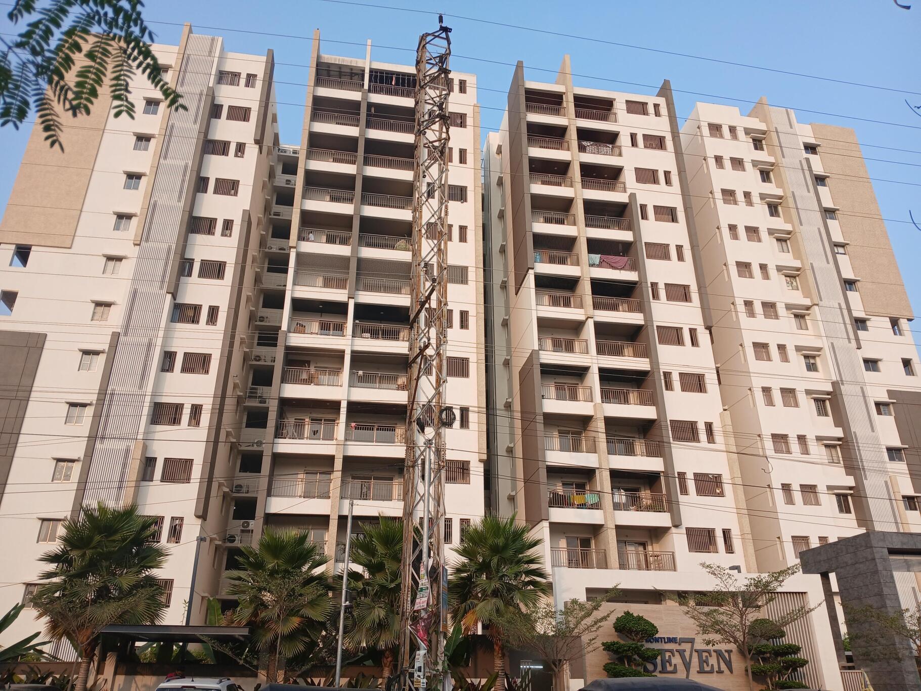 Frontline Seven, Kokapet, Outer Ring Road – view 14