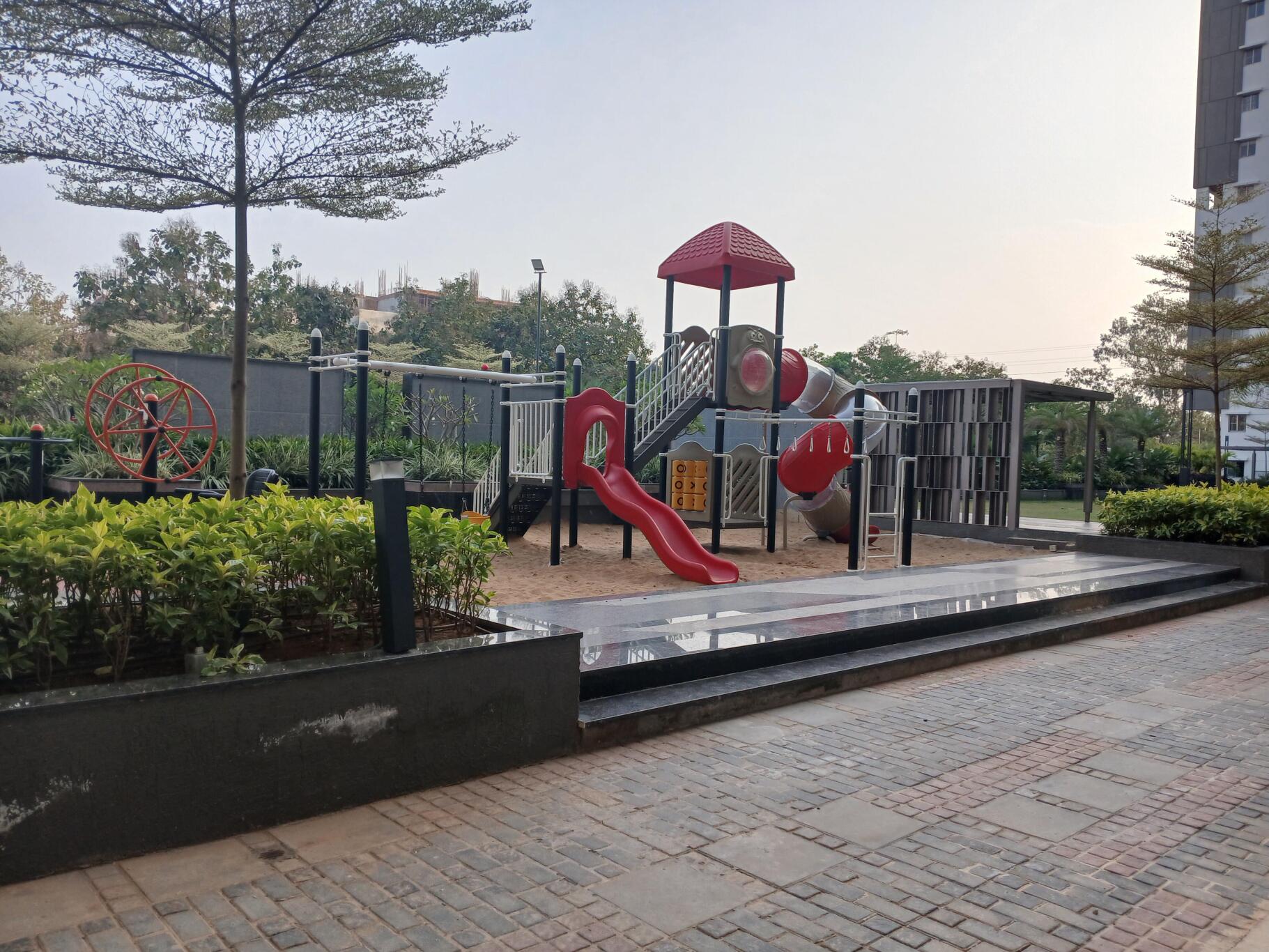 Frontline Seven, Kokapet, Outer Ring Road – view 10