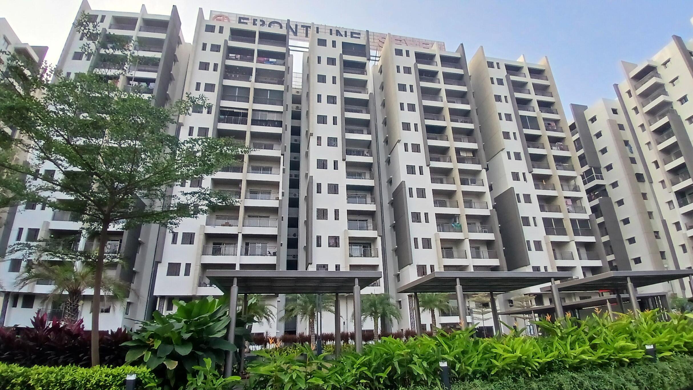Frontline Seven, Kokapet, Outer Ring Road – view 15