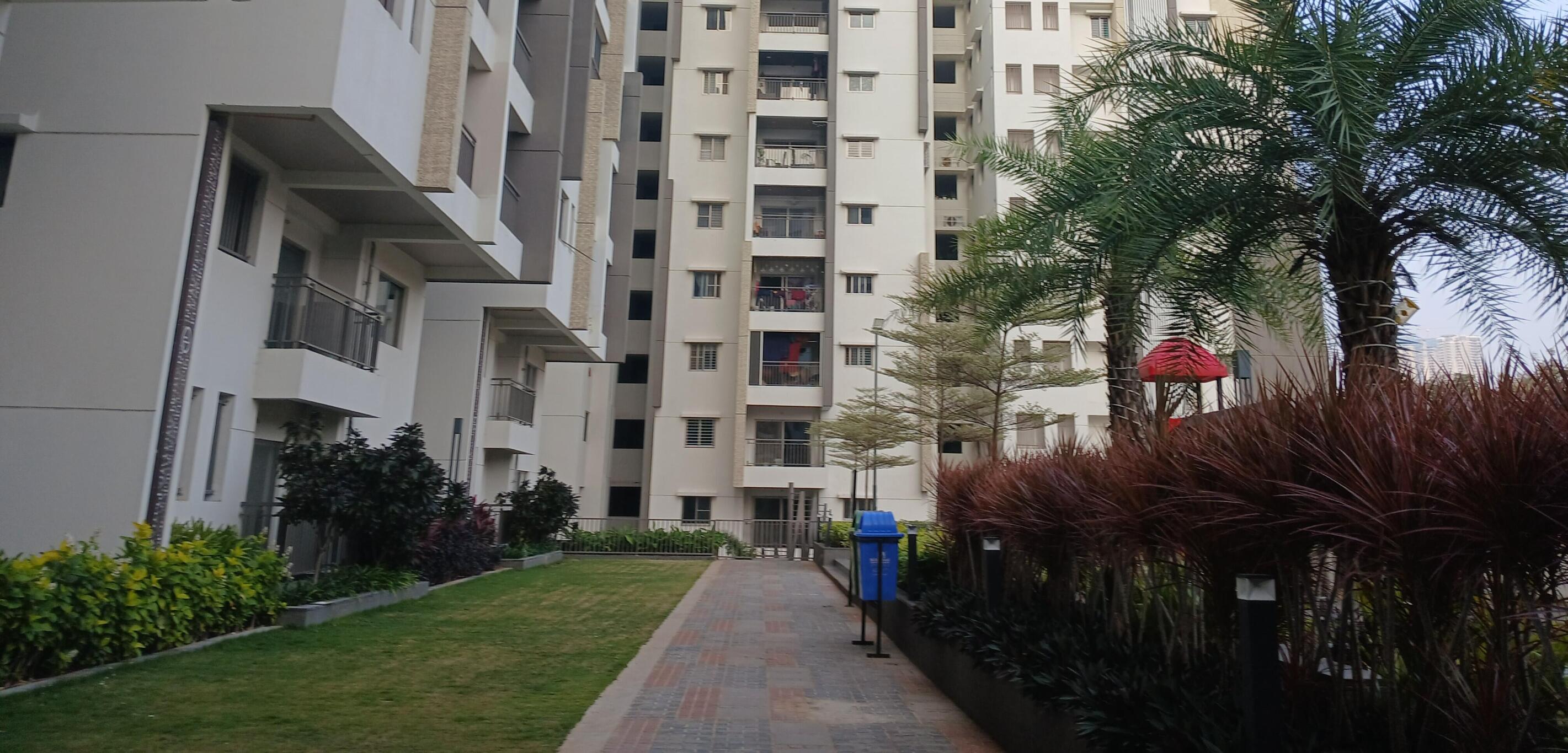 Frontline Seven, Kokapet, Outer Ring Road – view 4