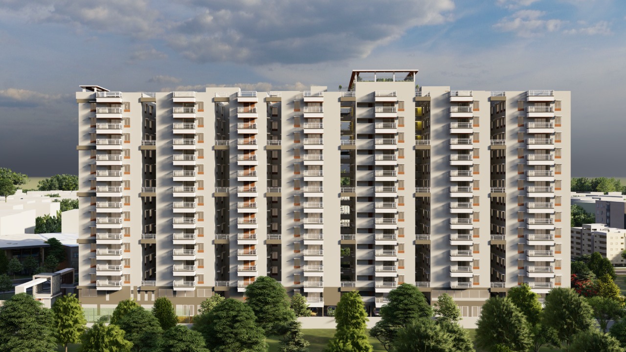 Super Homes Abhirama, LB Nagar, NH 9 – view 3