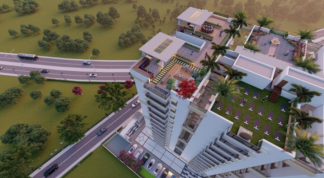 Super Homes Abhirama, LB Nagar, NH 9 – view 11
